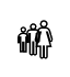 Additional people icon